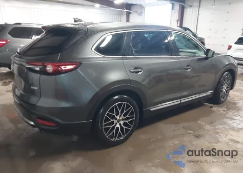 2016 Mazda Cx-9 Grand Touring z USA, uszkodzony, nr VIN JM3TCBDY5G0103495